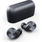 Technics EAH-AZ60 bezdrátová sluchátka s potlačením šumu do uší (8 mikrofonů MEMS, Bluetooth, JustMyVoice, IPX4 vodotěsná), černá