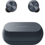 Technics EAH-AZ70 bezdrátová sluchátka do uší s potlačením šumu (10mm měnič, mikrofon MEMS, kompatibilita s hlasovým asistentem), černá
