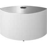 Technics SC-C50 bezdrátový prémiový reproduktorový systém (3 výškové reproduktory 1.6cm, subwoofer 12cm, 4 mechanismy JENO, LAPC, Space Tune), bílá