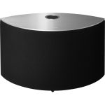 Technics SC-C50 bezdrátový prémiový reproduktorový systém (3 výškové reproduktory 1.6cm, subwoofer 12cm, 4 mechanismy JENO, LAPC, Space Tune), černý