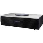 Technics SC-C70 Premium Class - komplexní hudební systém (JENO Engine, LAPC, Space Tune, akustická čočka, CD High-Res Re-master), stříbrná