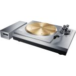 Technics SL-1000 Reference Class - phono systém s přímým pohonem (potlačení nežádoucích vibrací motoru, vysoce citlivé rameno)