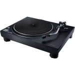 Technics SL-100 premium točna s přímým pohonem (bezjádrový motor s přímým pohonem, audiofilská kazeta, Auto Lifter), černá