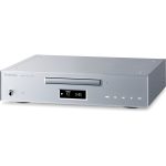 Technics SL-G700 Grand Class - Super Audio CD síťový přehrávač (Premium D/A převodník, Dual Mono D/A konvertor obvod), stříbrná