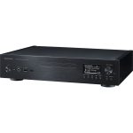 Technics SL-G700 Grand Class - Super Audio CD síťový přehrávač (Premium D/A převodník, Dual Mono Dual D/A převodník obvod), černý