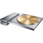 Technics SP-10 Reference Class - gramofon s přímým pohonem (bezjádrový motor, potlačení nežádoucích vibrací motoru, talíř s vysokou hmotností)