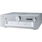 Technics SU-G700 Grand Class - integrovaný stereo zesilovač (JENO ENGINE, LAPC, PHONO vstup, třídílné provedení), stříbrný