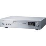 Technics SL-G700M2 síťový Super Audio CD přehrávač (coherent processing technology, aktivní potlačení šumu s proudovým vstupem), stříbrná