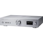 Technics SU-GX70 Grand Class – síťový zesilovač zvuku (JENO Engine, LAPC, Dual Power System, HDMI Video Out), stříbrný