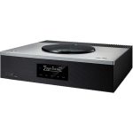 Technics SA-C600 Premium Class - Síťový CD přehrávač (JENO Mechanism, Space Tune, Dual Power Circuitry System, Digital Amplifier), stříbrný