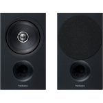 Technics SB-C600 Premium Class - reproduktorový systém (reproduktor s přesnou fázovou reprodukcí, fázový ekvalizér,plynulá přechodová membrána), černá