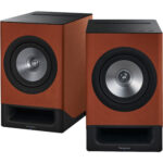 Technics SC-CX700 Bezdrátový Hi-Fi Speaker System (JENO Engine, Space Tune, Roon Ready, Technics Audio Center, Technics Orchestration), hnědý
