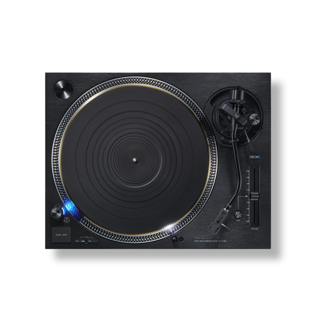 Technics SL-1210GAENA Technics SL-1210 phono systém s přímým pohonem pro DJs (motor bez jádra, tlumení vibrací, vysoce citlivé rameno) 8 Technics SL-1210GAENA ast 1677996.png.pub .thumb .644.644