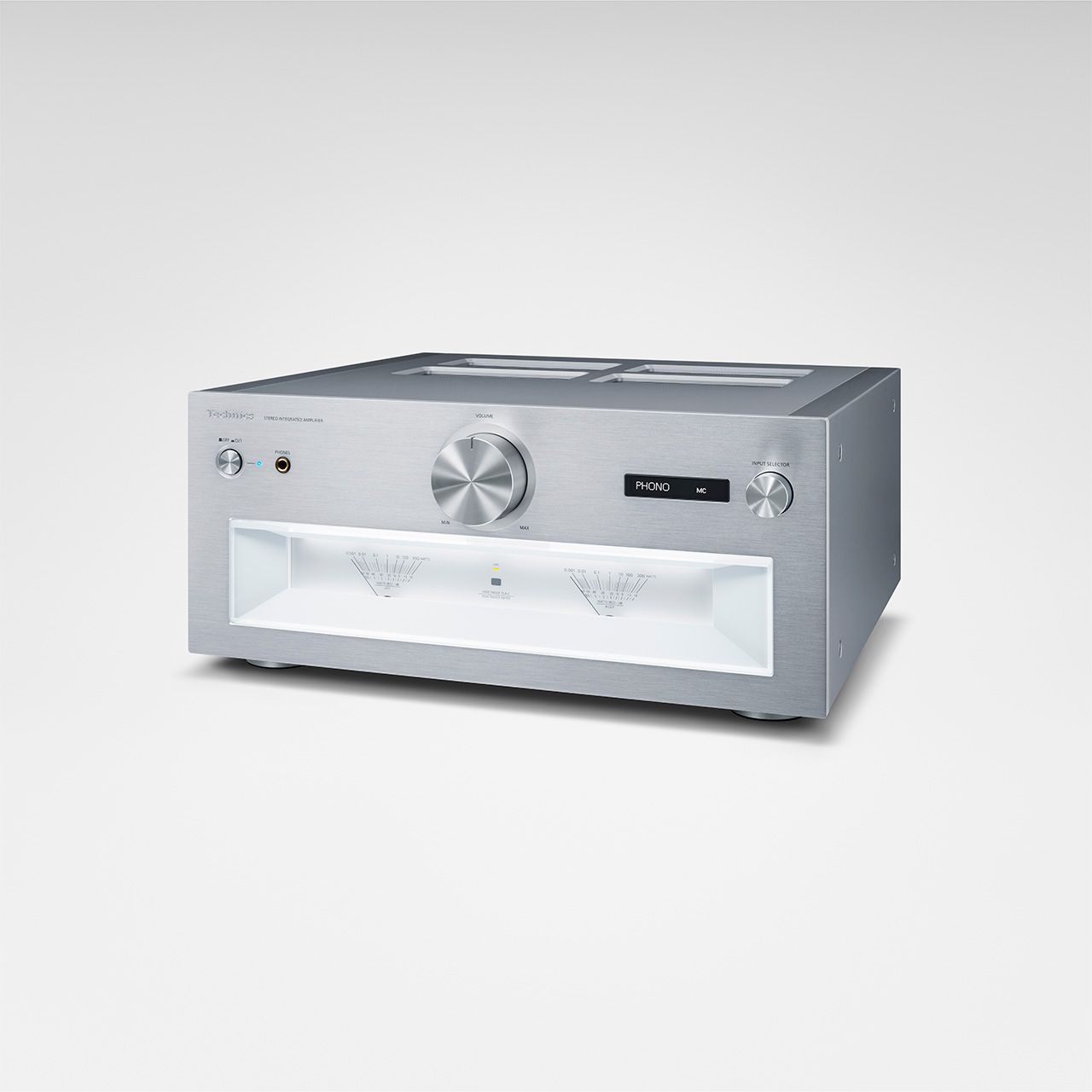 Technics SU-R1000E-S Technics SU-R1000 Reference Class - integrovaný stereo zesilovač (JENO, ADCT, LAPC, Advanced Speed silent powersupply, 4 napájecí zdroje) 11 Technics SU-R1000E-S su r1000 getinspired 3