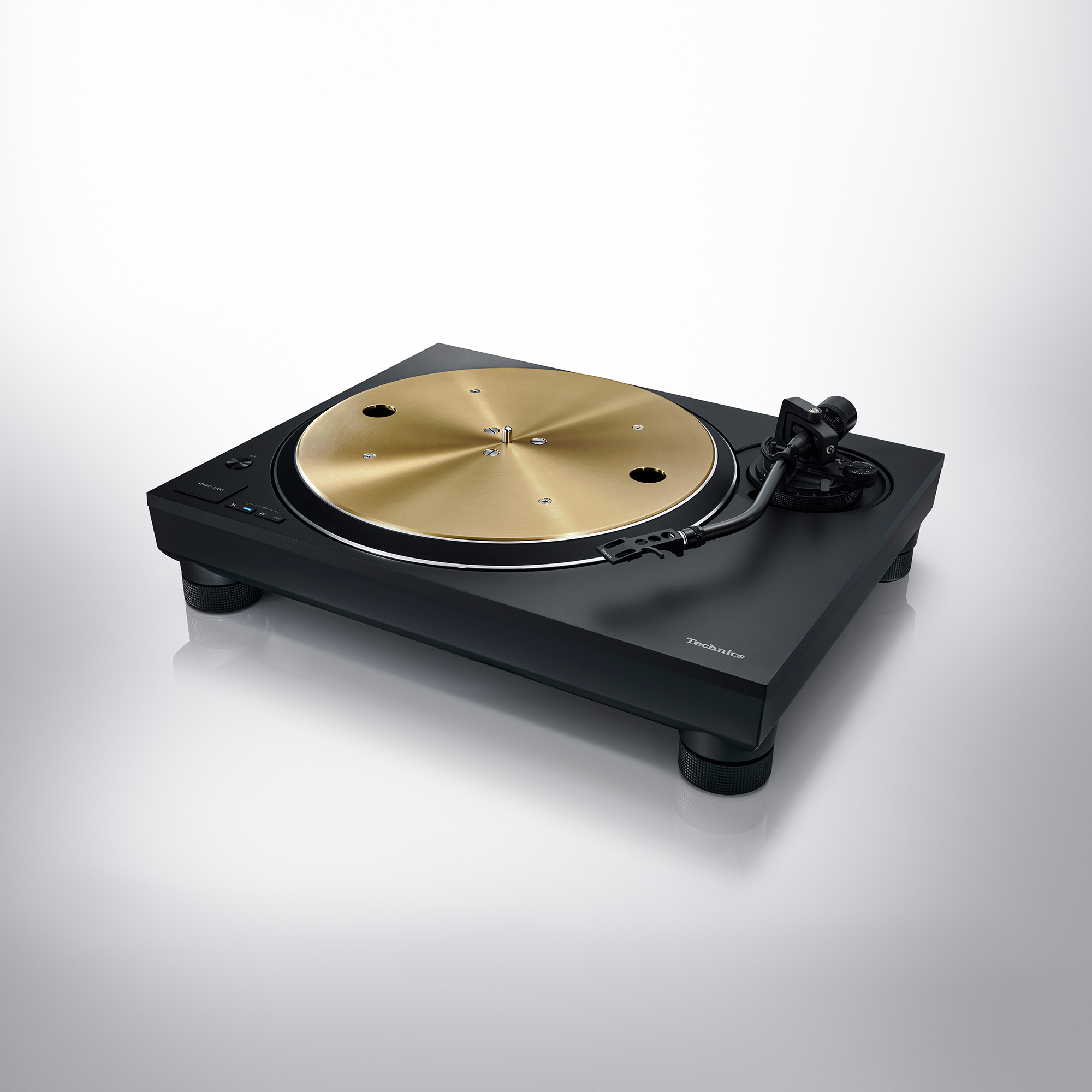 Technics SL-1300GE-K Technics SL-1300 Grand Class - gramofon nové generace (přímý pohon, Delta Sigma Drive, aktivní redukce hluku, třívrstvý talíř), černý 15 Technics SL-1300GE-K sl 1300g.getinspired 3