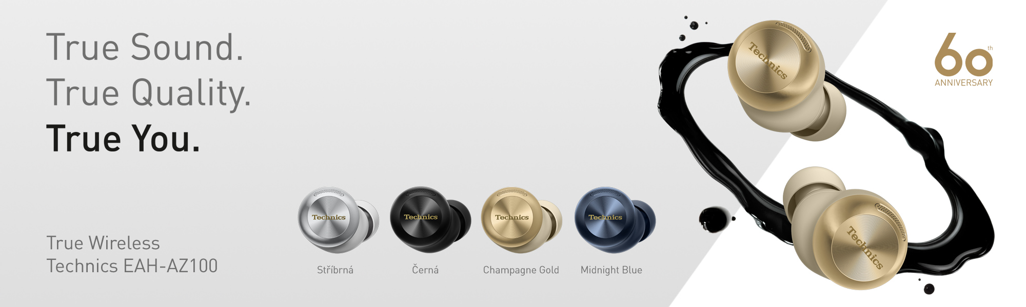 Technics AZ100 - True Sound. True Quality. True You. 1 2000x600 visual e shop CZ