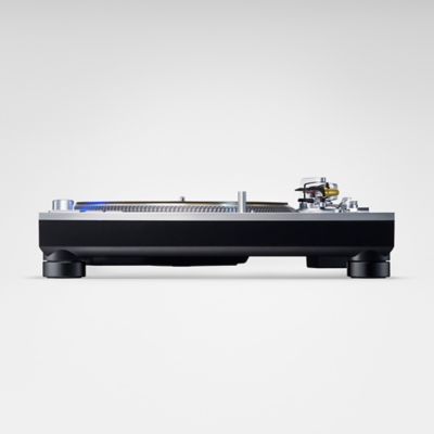 Technics SL-1200GMEES Technics SL-1200GME gramofon s přímým pohonem (antivibrační konstrukce, vysoká citlivost počátečního pohybu, stabilní otáčky), stříbrný 24 Technics SL-1200GMEES sl 1200gme gallery 05 1